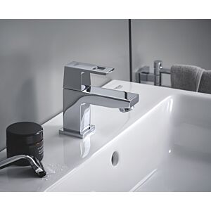 Grohe Standventil Eurocube 23137000 EcoJoy, chrom, nur Kaltwasseranschluss