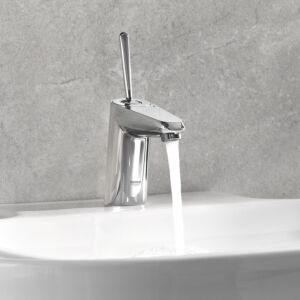 Grohe Eurodisc Joy Grohe Eurodisc Joy chrome, S-size, with pop-up waste, EcoJoy