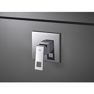 Eurocube Joy Grohe 24061000 chrome, concealed shower mixer