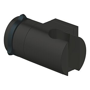 Grohe Vitalio Universal wall shower holder 261832431 matt black