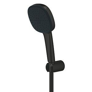 Grohe Vitalio Comfort 110 set de supports muraux 263992431 2 types de jets (RAIN, JET) noir mat