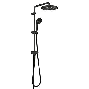 Grohe Vitalio Start 250 Flex système de douche 266802430 noir mat, avec inverseur