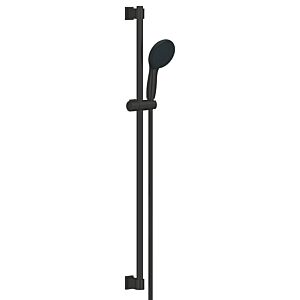 Grohe Vitalio Start 110 shower rail set 269542431 2 jet types (RAIN, JET) matt black