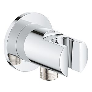 Grohe Vitalio coude de raccordement mural universel 1/2&quot; 26962001 chromé