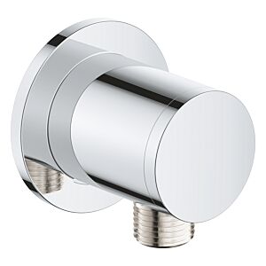 Grohe Vitalio coude de raccordement mural universel 1/2&quot; 26963001 chromé