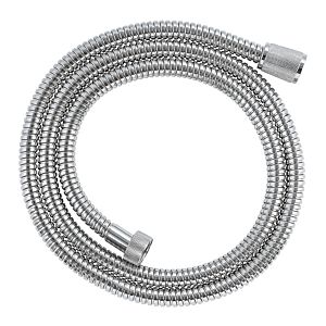 GROHE VitalioFlex Metal Long-Life Metall-Brauseschlauch 27502001 1/2"x1/2" 150 cm 1500 mm, chrom