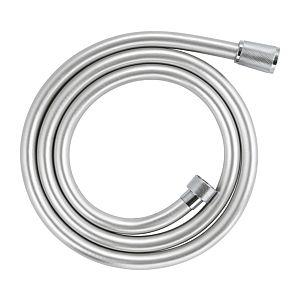 GROHE Flexible de douche VitalioFlex Silver TwistStop 27505001 1/2&quot;x1/2&quot;x150 cm, chromé