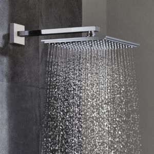 GROHE Douche Euphoria Cube 27705000 de tête 1 jet, 152 x 152 mm