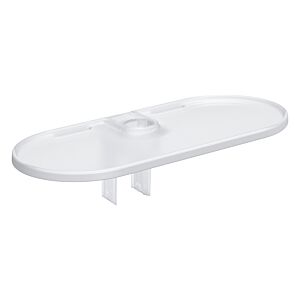 Grohe Vitalio universal shower shelf for shower rail 27725001 chrome