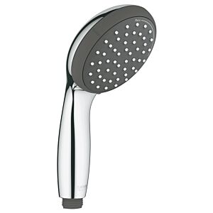 Grohe Vitalio Start 100 Handbrause 27946000 2-Strahlarten, chrom, EcoJoy