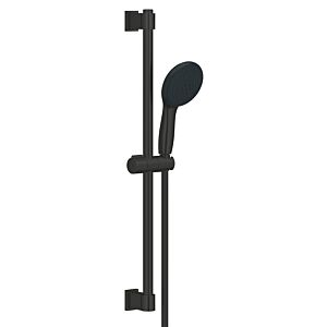 Grohe Vitalio Start 110 shower rail set 279482431 2 jet types (RAIN, JET) matt black