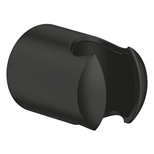 Grohe Vitalio support de douche universel 279582430 noir mat