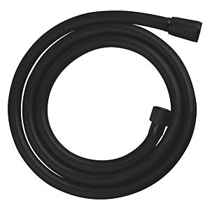 Grohe VitalioFlex Trend shower hose 287412432 matt black, 1500 mm 150 cm
