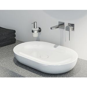 Grohe Plus Grohe Plus chrome, 2-hole basin mixer, projection 14.7cm