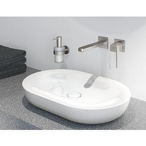 Grohe Plus garniture 29306003 chrome, mitigeur lavabo 2 trous, saillie 20,3 cm