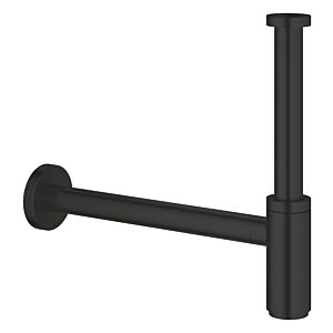 Grohe piège à odeurs 1 1/4&quot; 295032430 noir mat