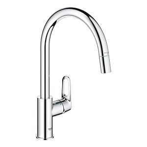 Grohe Start robinet de cuisine 30569000 chromé