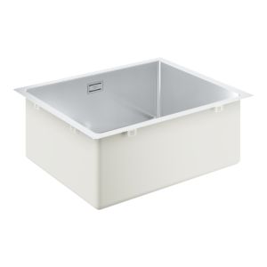 Grohe undermount sink 31574SD1 54x44cm, 2000 basin, Stainless Steel