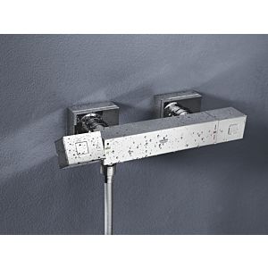 GROHE Mitigeur thermostatique Douche 1/2" 34488000 chromé, DN 15, apparente