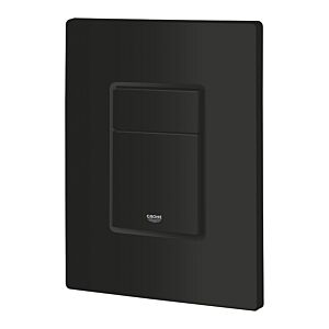 Grohe Even flush plate 389662430 matt black