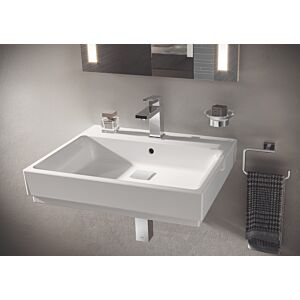 Grohe Cube Keramik Waschtisch Set 60m Waschtisch mit Eurocube Armatur