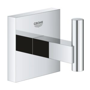 Grohe Start Cube robe hook 40961000 chrome