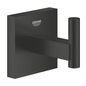 Grohe Start Cube hook 409612430 matt black