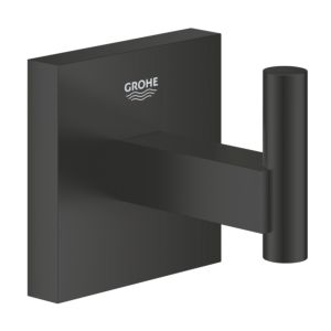 Grohe Start Cube hook 409612430 matt black