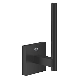 Grohe Start Cube spare paper holder 409792430 matt black
