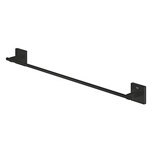 Grohe Start Cube towel holder 410892430 matt black