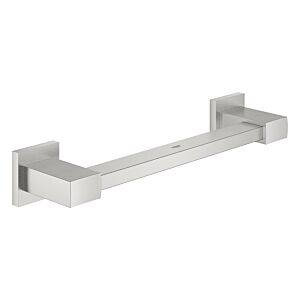 Poignée de baignoire Grohe Start Cube 41094DC0 Supersteel, 300 mm