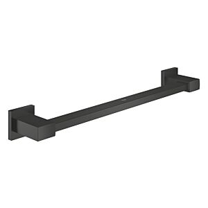 Grohe Start Cube poignée de maintien 410952430 noir mat
