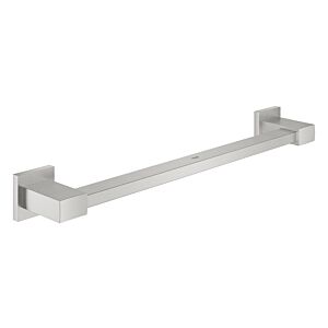 Poignée de baignoire Grohe Start Cube 41095DCO Supersteel, 450 mm