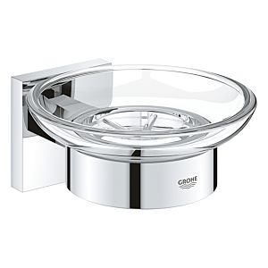 Grohe Start Cube porte-savon avec support 41096000 chrome