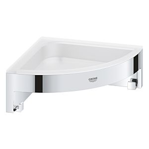 Grohe Start Cube panier de douche d&#39;angle 41106000 chromé