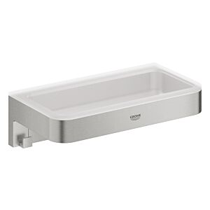 Grohe Start Cube shower basket 41107DC0 Supersteel