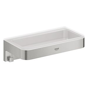 Grohe Start Cube shower basket 41107DC0 Supersteel