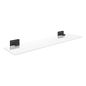 Grohe Start Cube shelf 411092430 matt black