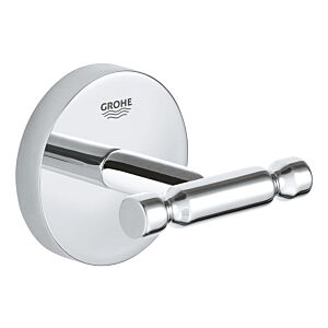 Grohe Start Cosmopolitan Bathrobe Hook 41168000 Chrome