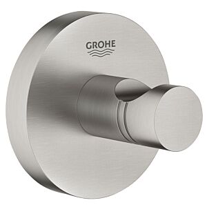 Grohe Start Bathrobe Hook 41173DC0 Supersteel