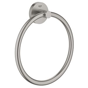 Grohe Start Handtuchring 41174DC0 Supersteel