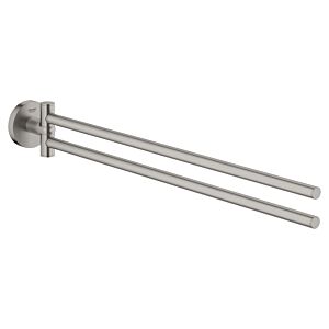 Grohe Start Towel Holder 41183DC0 Supersteel