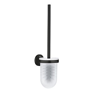 Grohe Start ensemble de brosses de toilettes 411852430 noir mat