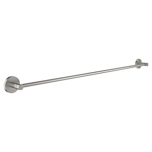 Grohe Start Bath Towel Holder 41187DC0 ,800mm, Supersteel
