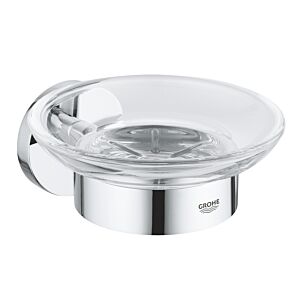 Grohe Start Soap Dish with Holder 41193000 Chrome