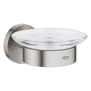 Grohe Start Seifenschale mit Halter 41193DC0 Supersteel