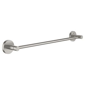 Grohe Start Badetuchhalter 41197DC0 , 504 mm, Supersteel