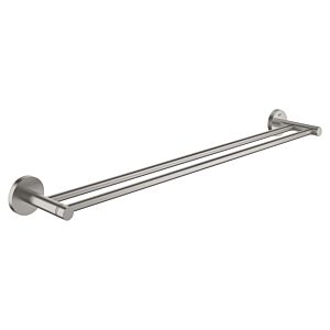 Grohe Start Double Bath Towel Holder 41203DC0 , 654 mm, Supersteel