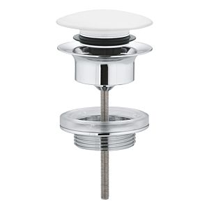 Grohe Ablaufgarnitur 65807 65807LS0 moon white