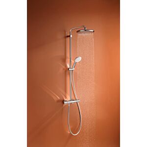 Grohe Tempesta 250 Duschsystem 26670001 Brausethermostat, chrom